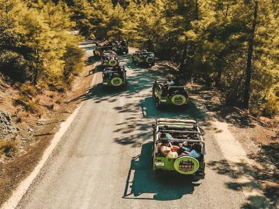 Jeep Safari