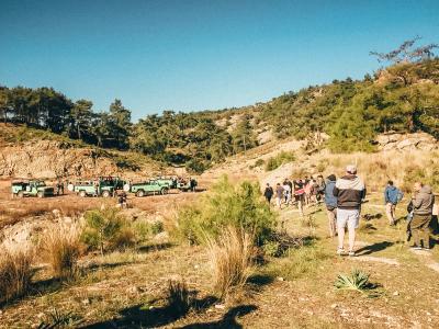 Jeep Safari