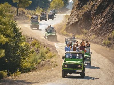 Jeep Safari