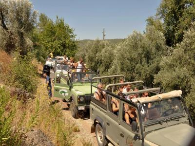 Jeep Safari