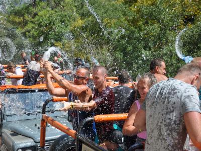 Alanya Jeep Safari