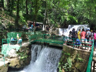 Alanya Jeep Safari