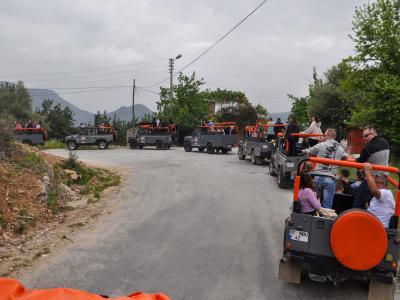 Alanya Jeep Safari