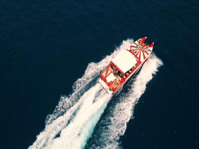 Waterfall Tour with Speed ​​Boat