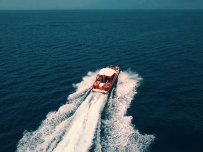 Waterfall Tour with Speed ​​Boat