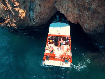 Waterfall Tour with Speed ​​Boat