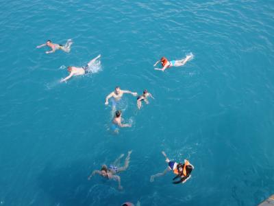 Alanya Pirate Boat Tour