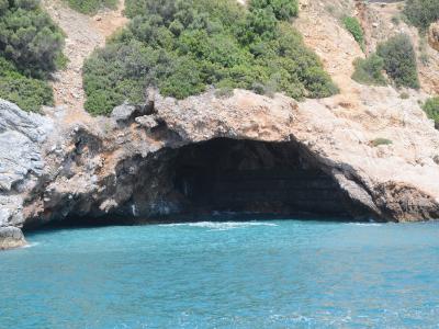 Alanya Pirate Boat Tour