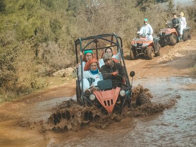 Family Buggy Safari