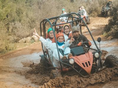 Family Buggy Safari