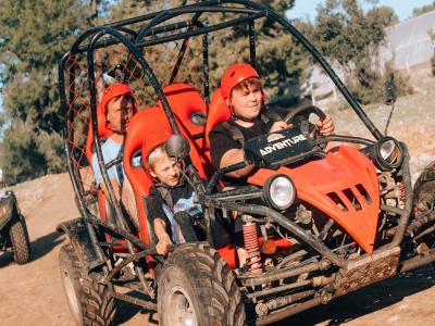 Family Buggy Safari