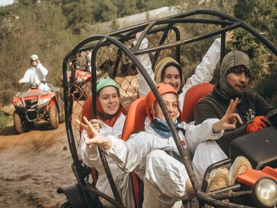 Family Buggy Safari