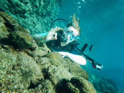 Scuba Diving Tour