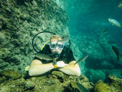 Scuba Diving Tour