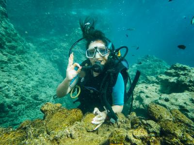 Scuba Diving Tour