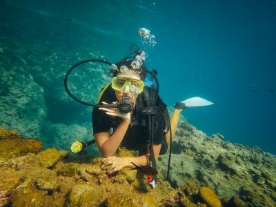 Scuba Diving Tour