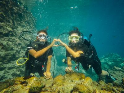 Scuba Diving Tour