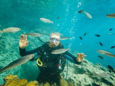 Scuba Diving Tour