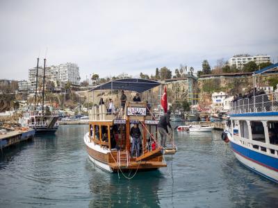 Antalya City Tour