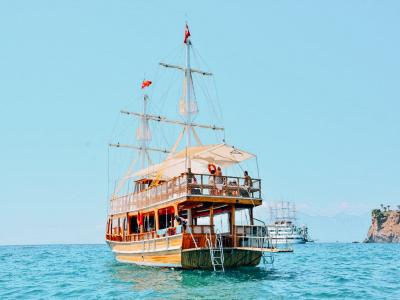 Waterfall Boat Tour