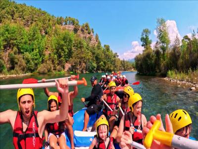 Rafting