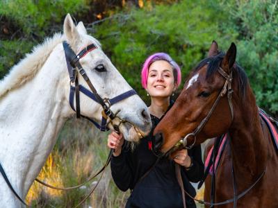 Horse Safari