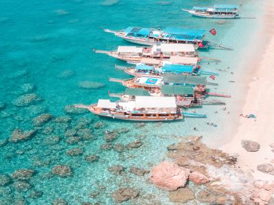 Adrasan Suluada Boat Tour