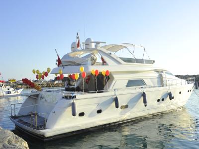 Alanya Private Yacht Tour - 2