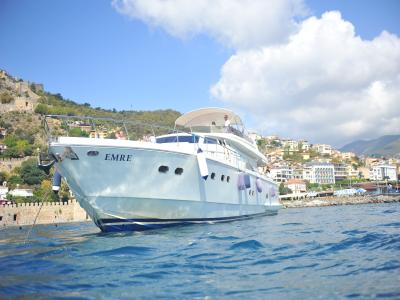 Alanya Private Yacht Tour - 2