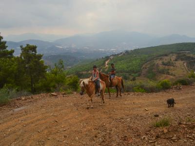 Alanya Horse Safari