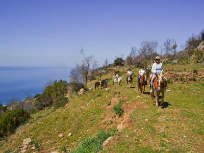 Alanya Horse Safari