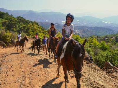 Alanya Horse Safari