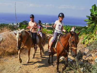 Alanya Horse Safari