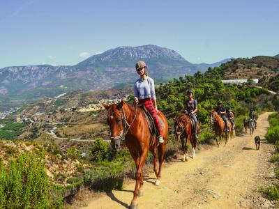 Alanya Horse Safari