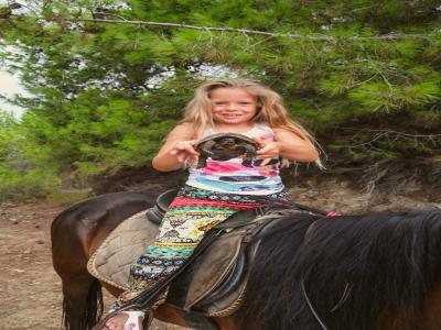 Alanya Horse Safari