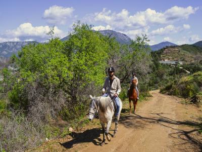 Alanya Horse Safari