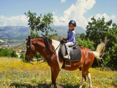 Alanya Horse Safari