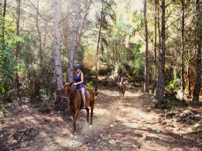 Alanya Horse Safari