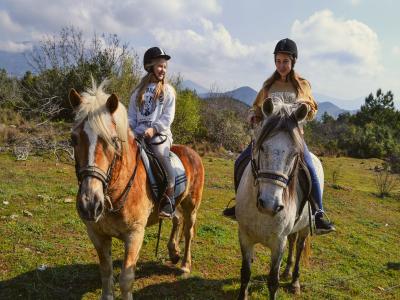 Alanya Horse Safari