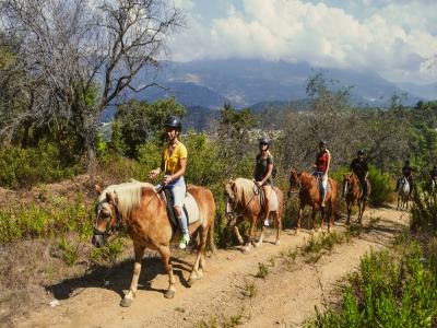 Alanya Horse Safari