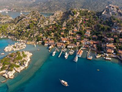 Demre / Myra / Kekova Tour