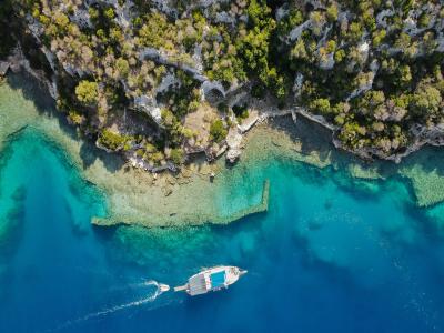 Demre / Myra / Kekova Tour