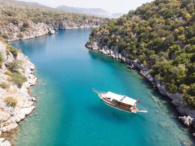 Demre / Myra / Kekova Tour