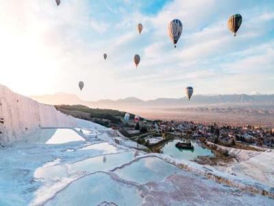 Pamukkale Tour