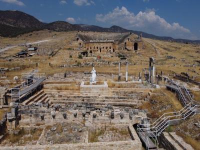 Pamukkale Tour