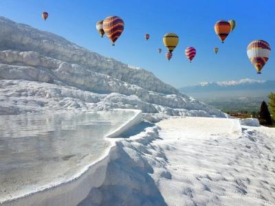 Pamukkale Tour