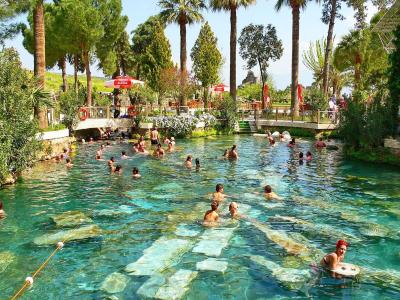 Pamukkale Tour