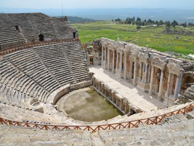 Pamukkale Tour