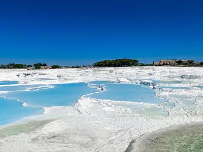 Pamukkale Tour