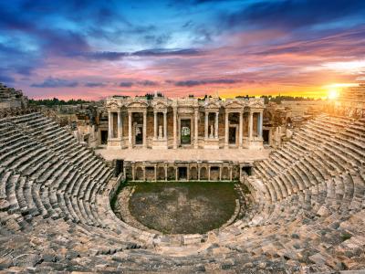 Pamukkale Tour